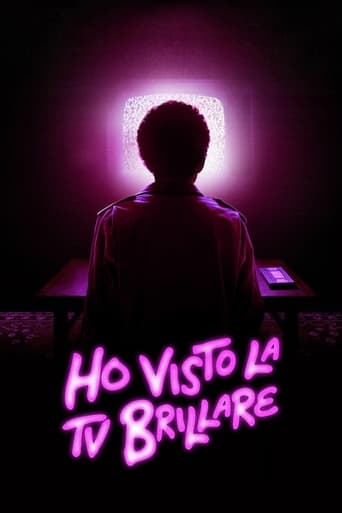 Ho visto la TV brillare streaming film HD poster