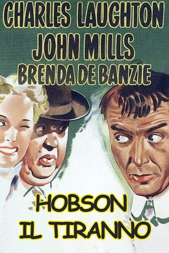 Hobson il tiranno streaming in alta definizione