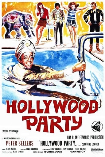 Hollywood Party streaming in alta definizione