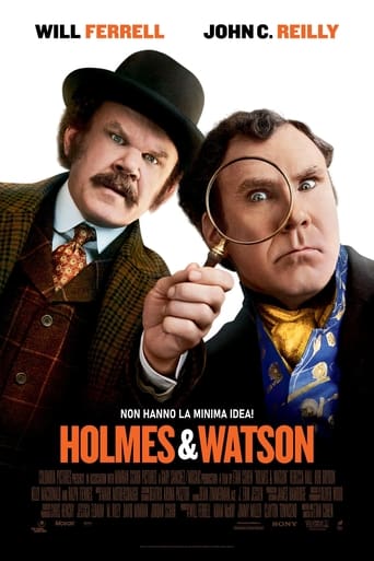 Holmes & Watson streaming in alta definizione