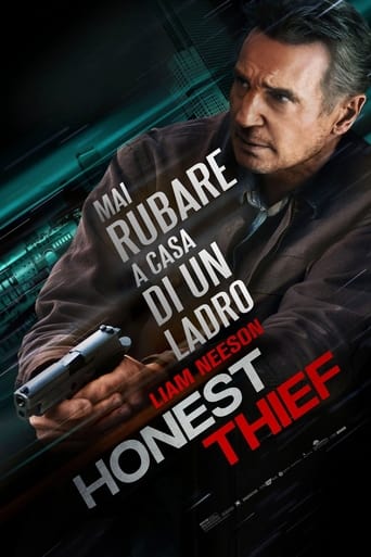 Honest Thief streaming in alta definizione