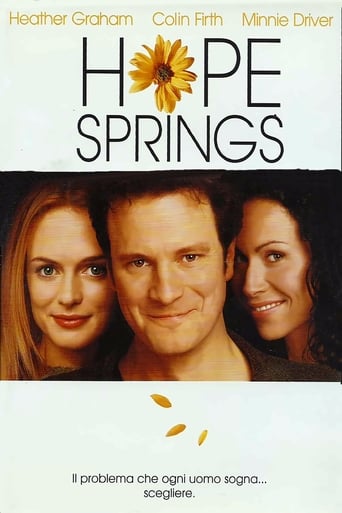 Hope Springs streaming film HD poster