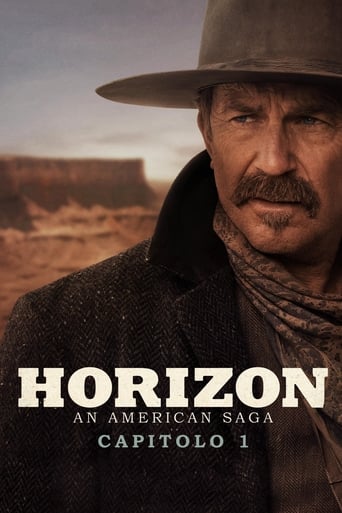 Horizon: An American Saga - Capitolo 1