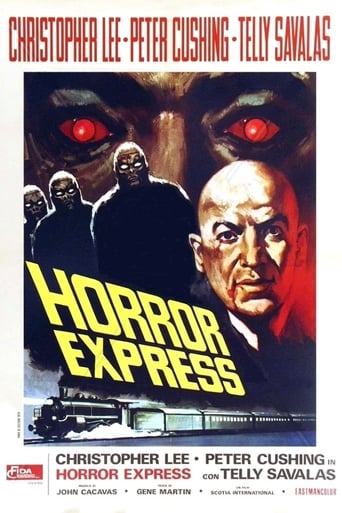 Horror express streaming in alta definizione