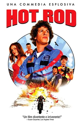 Hot Rod - Uno svitato in moto streaming in alta definizione