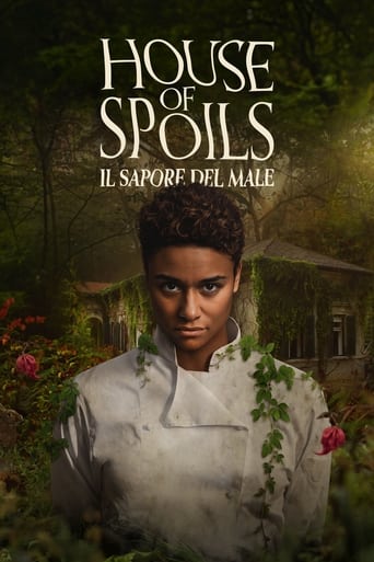 House of Spoils - Il sapore del male streaming film HD poster