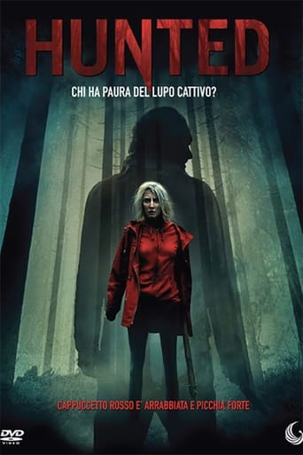 Hunted - Chi ha paura del lupo cattivo? streaming in alta definizione