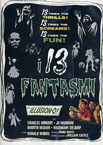 I 13 fantasmi streaming in alta definizione