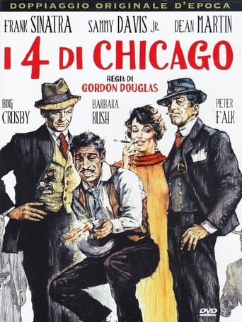 I 4 di Chicago streaming in alta definizione