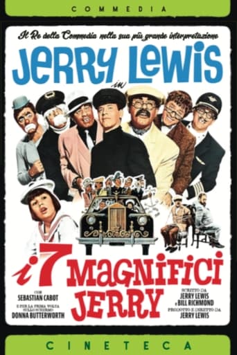 I 7 magnifici Jerry streaming in alta definizione