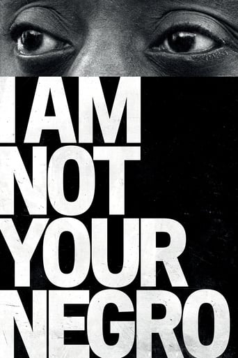 I Am Not Your Negro streaming in alta definizione