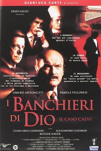 I banchieri di Dio - Il caso Calvi streaming in alta definizione