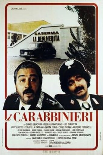 I Carabbinieri streaming in alta definizione