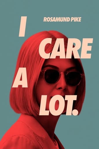 I Care a Lot streaming film HD poster