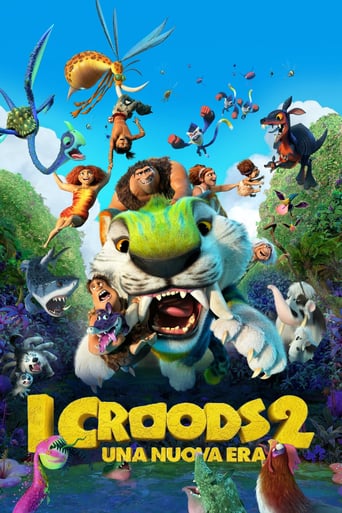 I Croods 2 - Una nuova era streaming in alta definizione