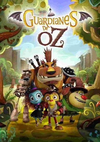 I guardiani di Oz streaming in alta definizione