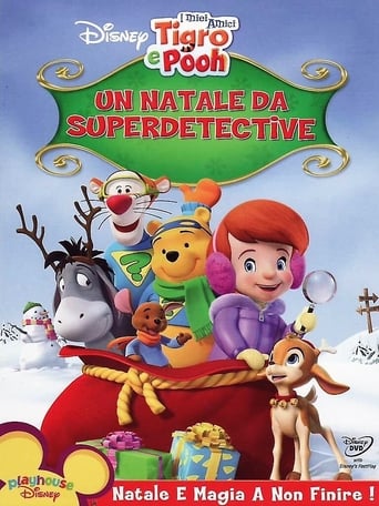 I miei amici Tigro e Pooh - Un Natale da Superdetective streaming in alta definizione