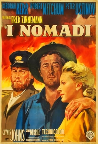 I nomadi streaming film HD poster