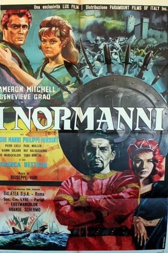 I normanni streaming film HD poster