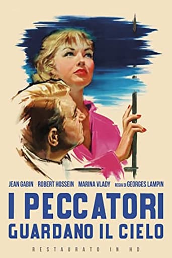 I peccatori guardano il cielo streaming film HD poster