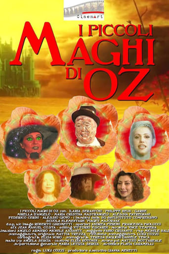 I piccoli maghi di Oz streaming film HD poster