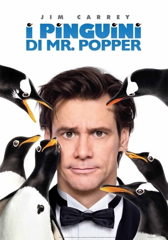 I pinguini di Mr. Popper streaming in alta definizione