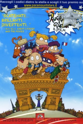 I Rugrats a Parigi - Il film streaming in alta definizione