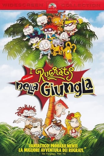 I Rugrats nella giungla streaming in alta definizione