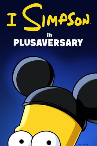 I Simpson in Plusaversary