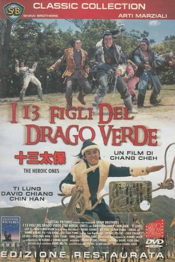 I tredici figli del Drago Verde streaming in alta definizione