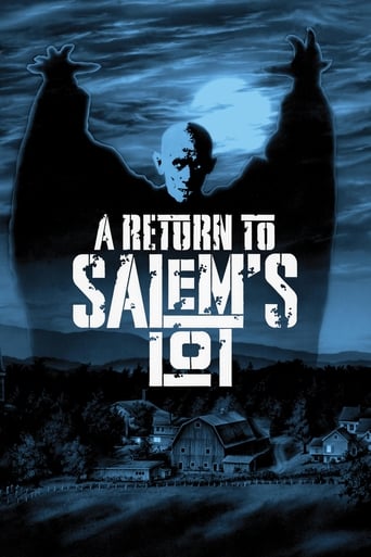 I vampiri di Salem's Lot streaming in alta definizione