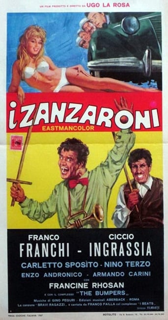 I Zanzaroni  streaming in alta definizione