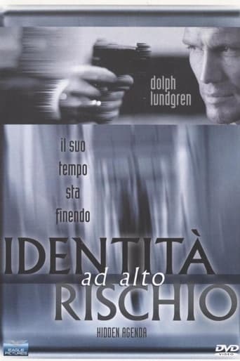 Identità ad alto rischio streaming in alta definizione