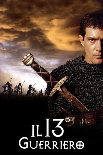 Il 13° guerriero streaming film HD poster