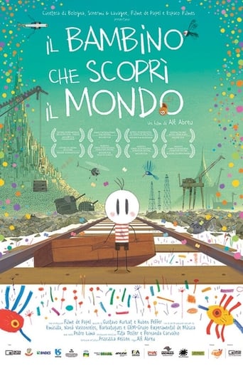 Il bambino che scoprì il mondo streaming in alta definizione