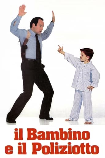 Il bambino e il poliziotto streaming film HD poster