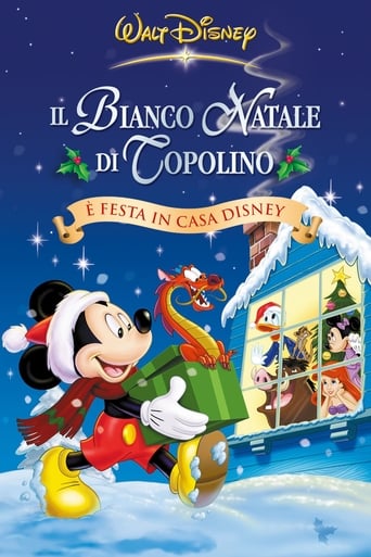 Il bianco Natale di Topolino streaming in alta definizione