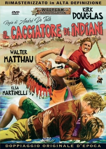 Il cacciatore di indiani streaming in alta definizione