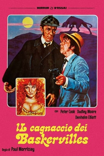 Il cagnaccio dei Baskervilles streaming in alta definizione