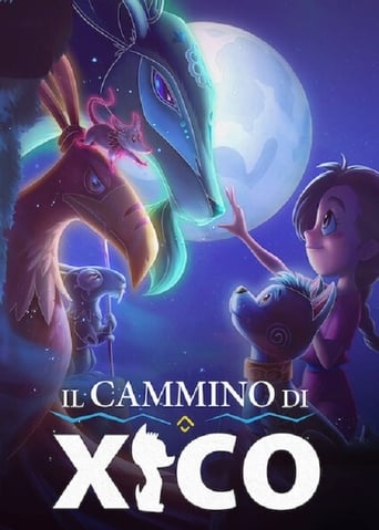 Il cammino di Xico streaming film HD poster