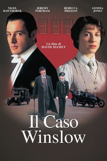 Il caso Winslow streaming in alta definizione