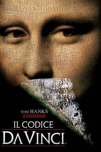 Il codice da Vinci streaming film HD poster