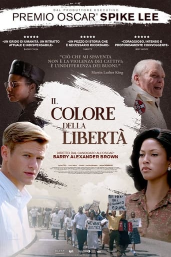 Il colore della libertà streaming in alta definizione