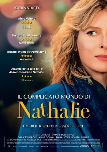 Il complicato mondo di Nathalie streaming in alta definizione