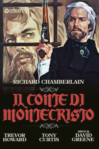 Il conte di Montecristo streaming in alta definizione