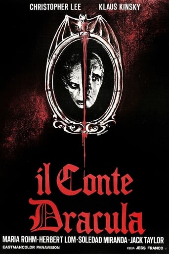 Il conte Dracula