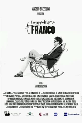 Il coraggio di essere Franco streaming film HD poster