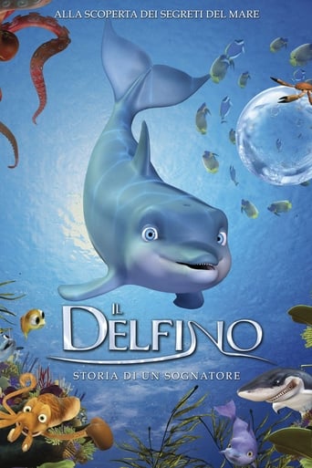 Il delfino - Storia di un sognatore streaming in alta definizione