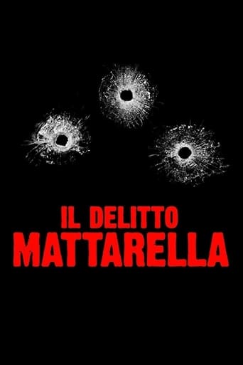 Il delitto Mattarella streaming in alta definizione