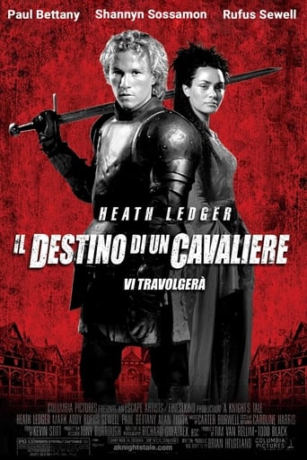 Il destino di un cavaliere streaming in alta definizione